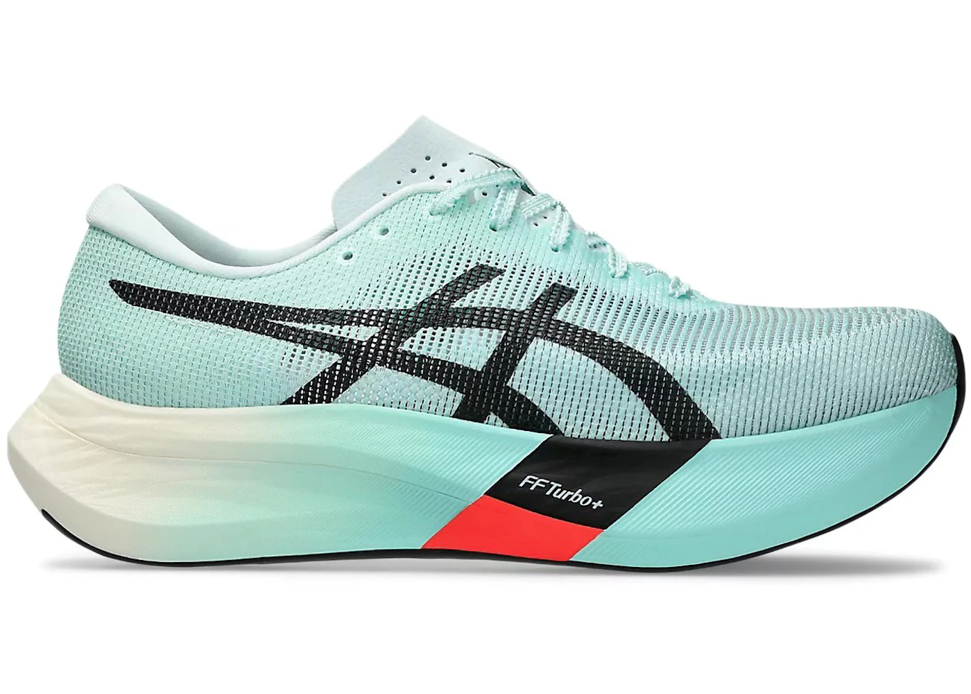 ASICS Metaspeed Edge Paris Illuminate Mint Black Men's - 1013A124-400 - US