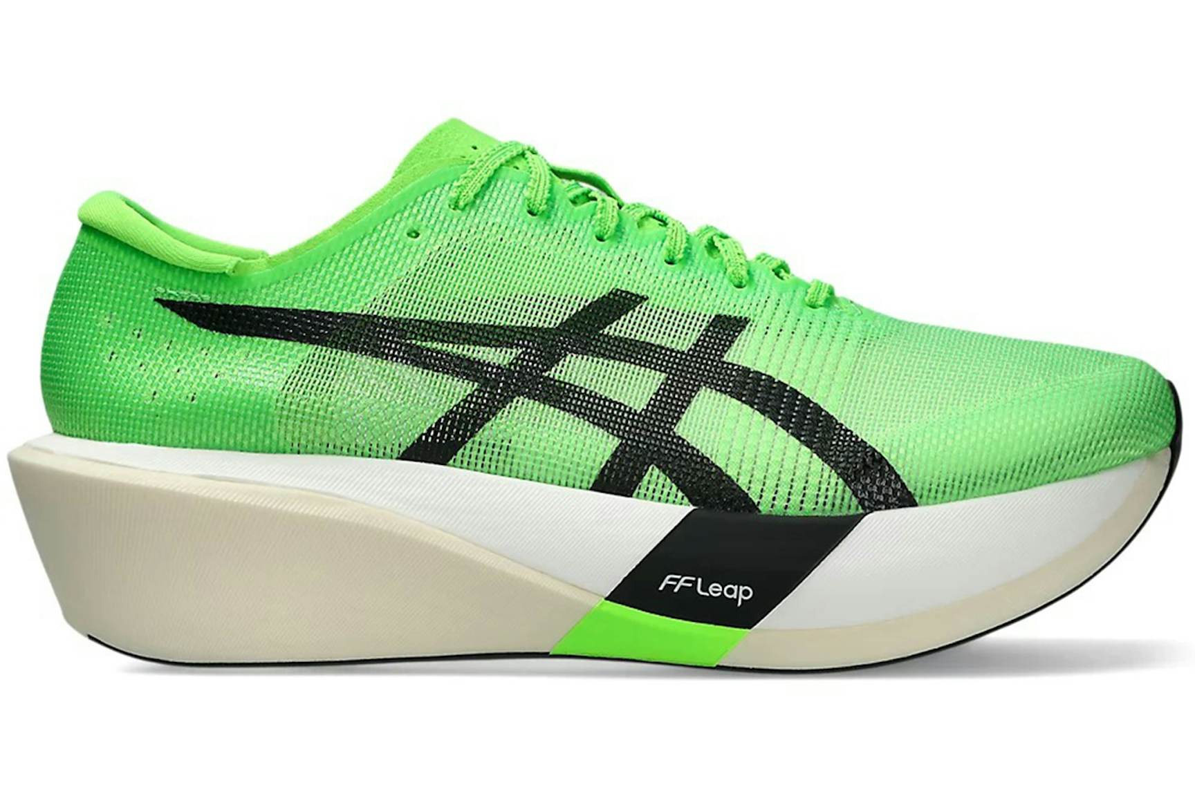 ASICS Metaspeed Edge Tokyo Green Gecko Black Men's - 1013A163-300 - US