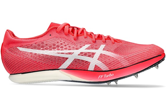 ASICS Metaspeed MD Diva Rosa Bianco