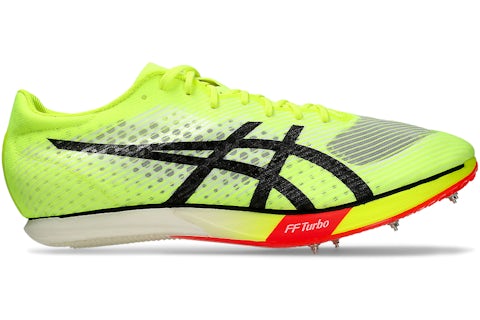 ASICS Metaspeed MD Paris Jaune SΓ©curitΓ© Noir Homme Style