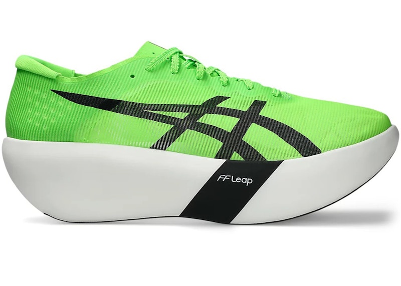 ASICS Metaspeed Ray Green Gecko Black Men's - 1013A176-300 - US
