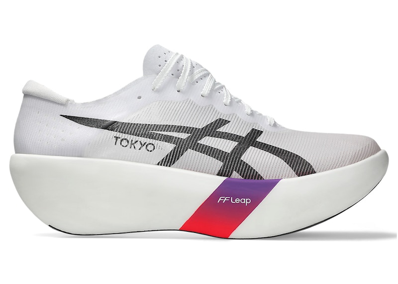 ASICS スパイクメタスピード sp ホワイト/レッド ◇asics◇アシックス メタスピード SP 陸上競技用スパイク