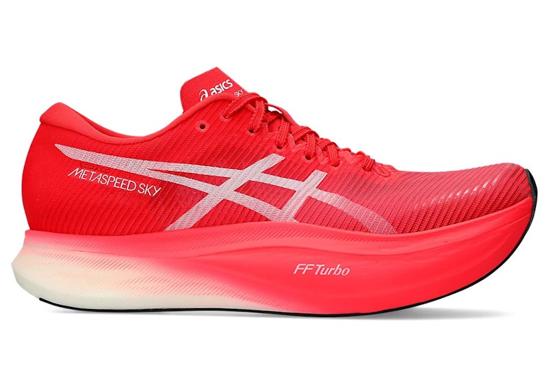 ASICS Metaspeed Sky+ Diva Pink White