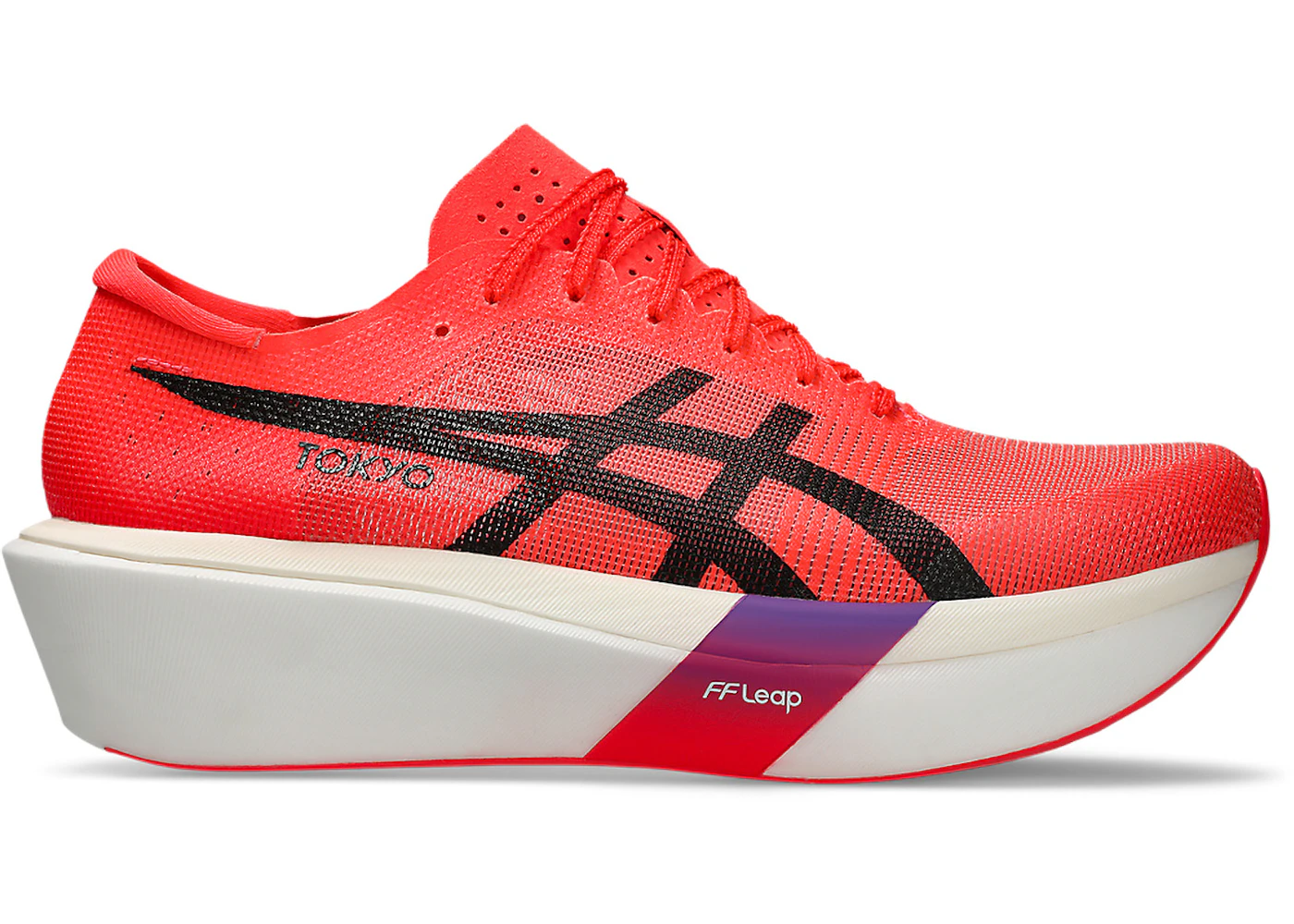ASICS Metaspeed Sky Tokyo Flash Red Black Men's - 1013A162-600 - US
