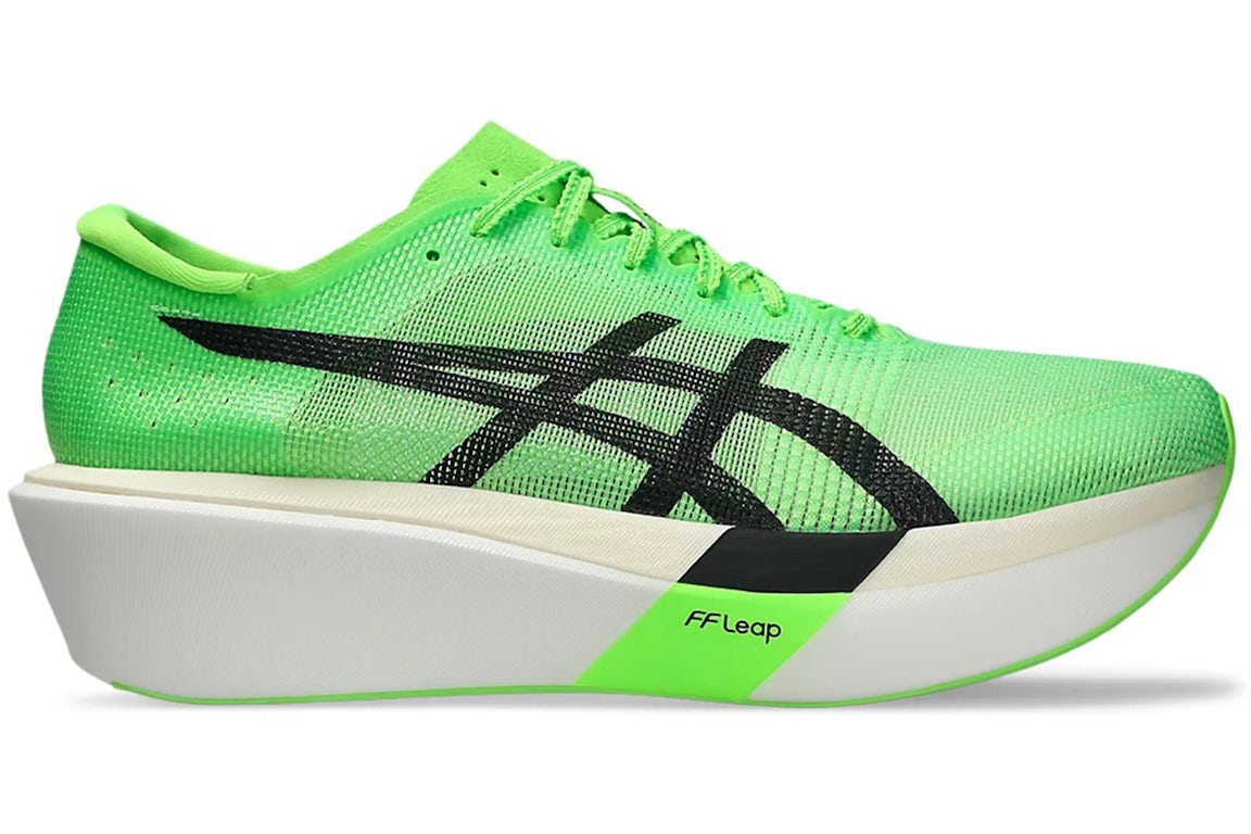 ASICS Metaspeed Sky Tokyo Green Gecko Black Men's - 1013A162-300 - US