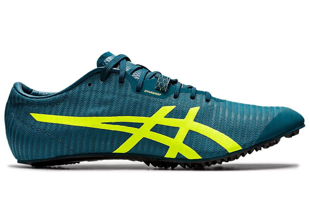 ASICS Metasprint Velvet Pine Safety Yellow - 1093A153-300 - US