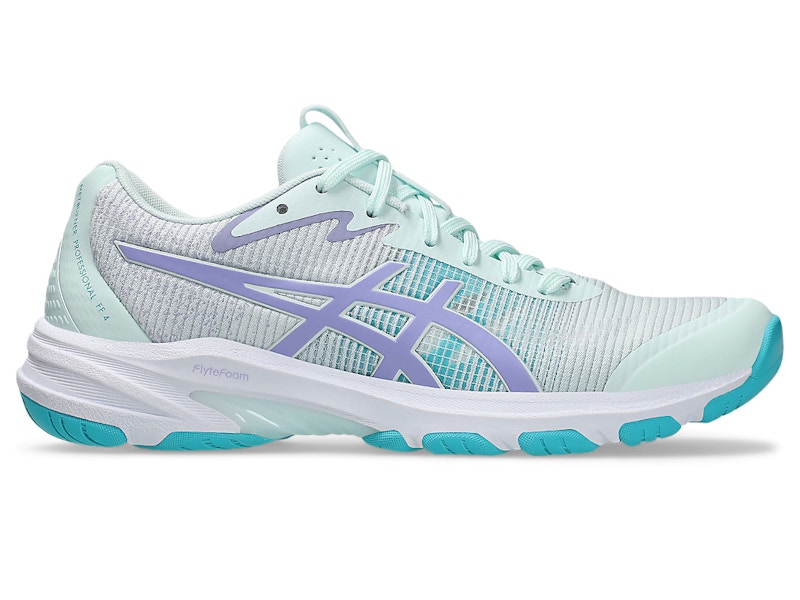 ASICS Netburner Professional FF 4 Soothing Sea Vapor (Women's)