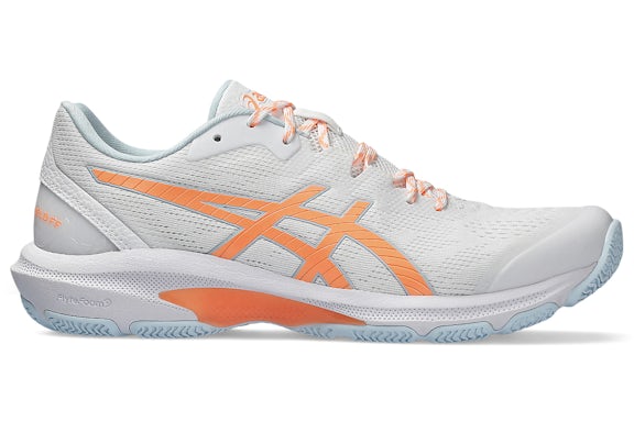 ASICS Netburner Shield FF White Cool Grey (Women's)