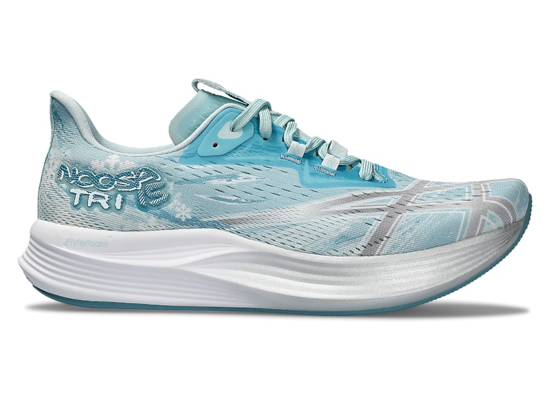 Asics gel noosa tri 7 womens silver on sale