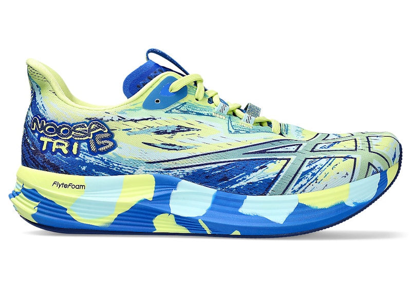 ASICS Noosa Tri 15 Illusion Blue Aquamarine Herren 1011B609 401 DE