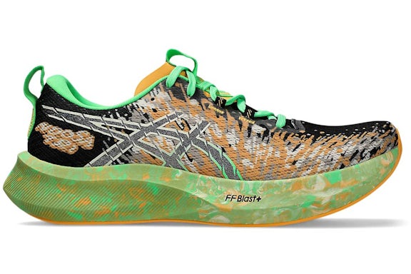 ASICS Noosa Tri 16 Negro Nueva Hoja