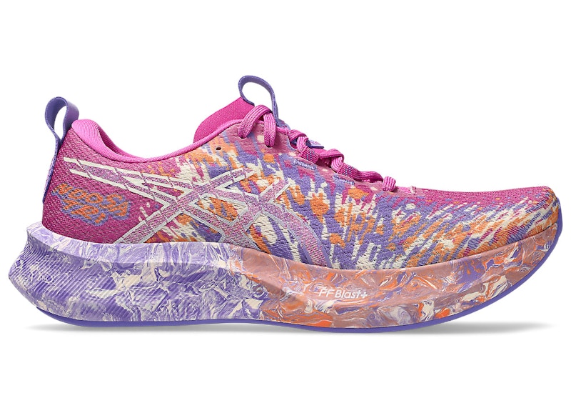 ASICS Noosa Tri 16 (Women's) Sneakers in Digital Sakura/Amethyst