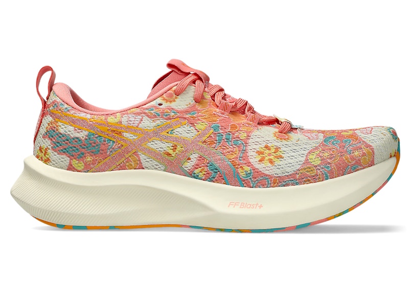 ASICS Noosa Tri 16 Limited Edition Guava Techno Cyan (Women's) - 1012B813-700