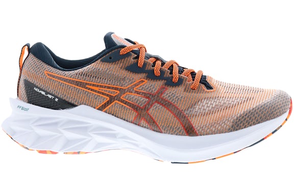 ASICS Novablast 2 LE Shocking Orange