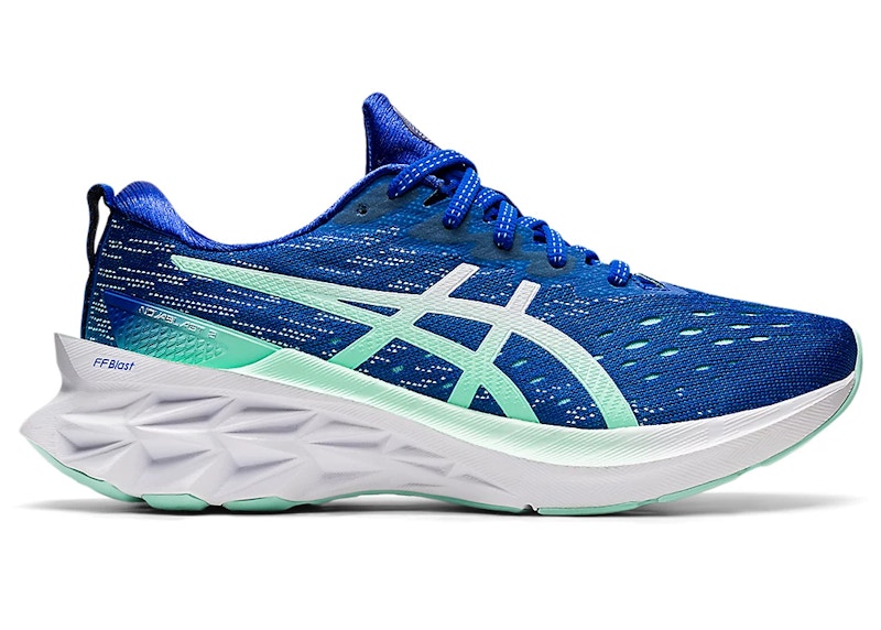 ASICS Novablast 2 Lapislazzuli Blue (da donna)