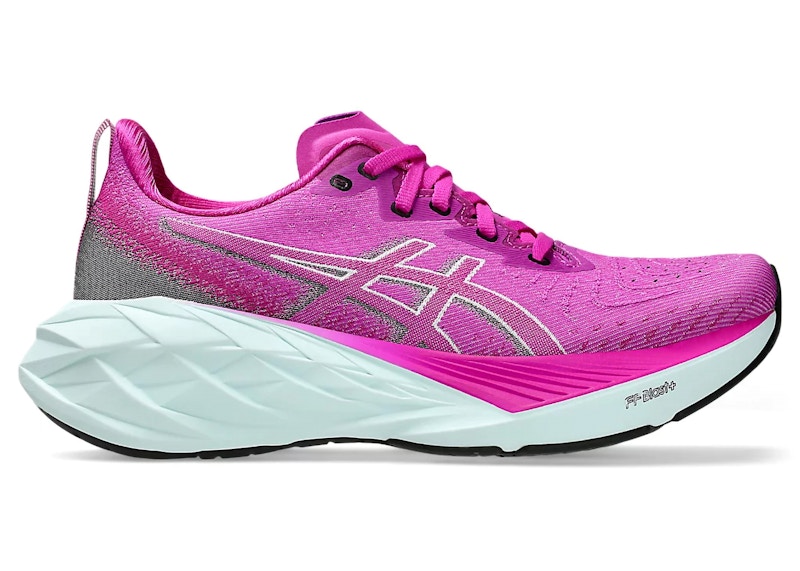 ASICS Novablast 4 Bold Magenta Black (Women's) - 1012B510-500