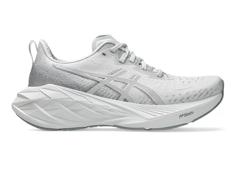ASICS Novablast 4 Concrete Steel Grey (Women's)
