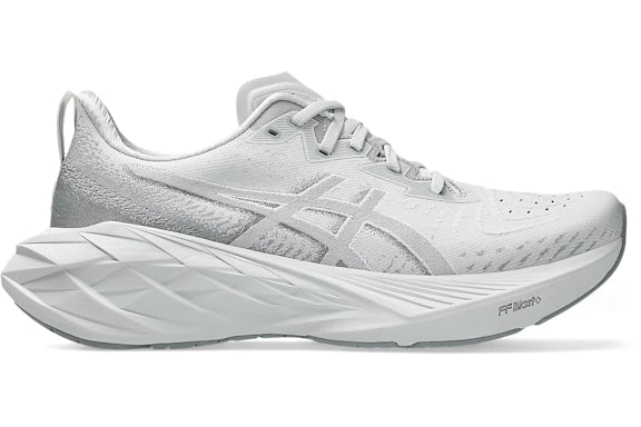ASICS Novablast 4 Concrete Stahlgrau