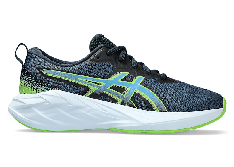 ASICS Novablast 4 French Blue Waterscape (GS)