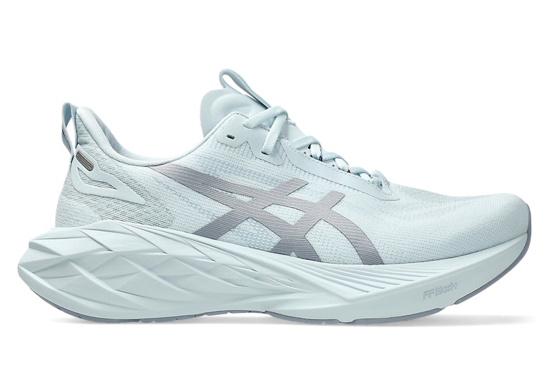 Pre-owned Asics Men's Novablast 4 Le Sneakers In Cool Grey/grey Blue