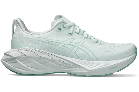 ASICS Novablast 4 Pale Mint Bianco (donna)