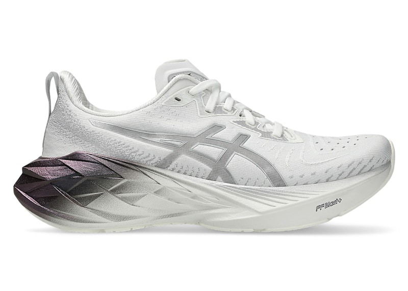 海外限定入手! ASICS Women's Novablast Platinum mesh running 海外限定入手! ASICS Women's Novablast Platinum mesh running