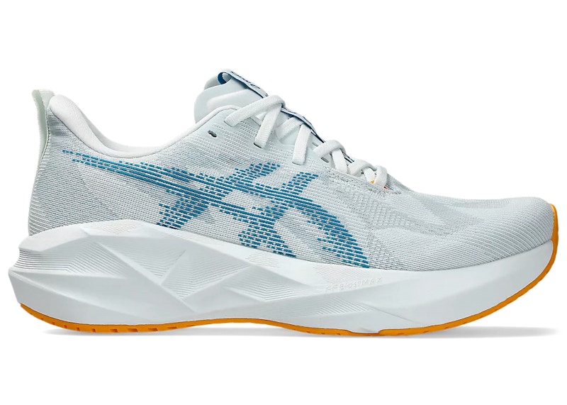 ASICS Novablast 5 Arctic Blue Aegean Blue