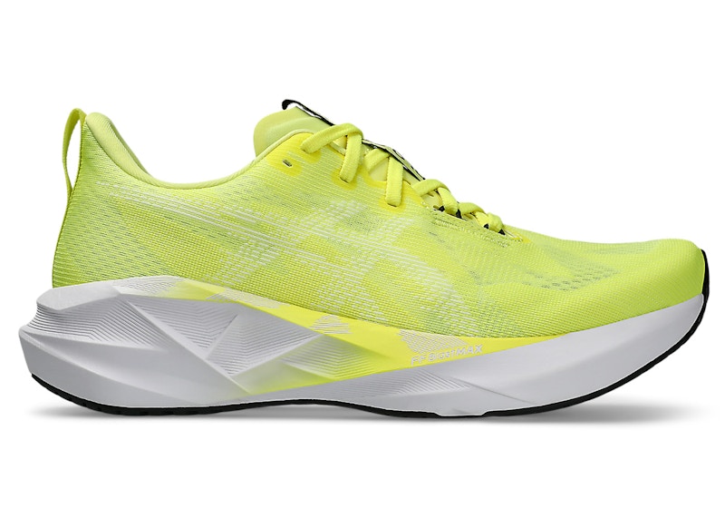 ASICS Novablast 5 Citron White - 1011B974-750