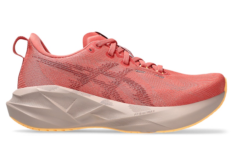 ASICS Novablast 5 Dark Pink Clay Rubble Red (Women's)