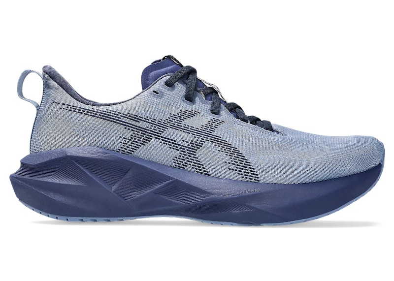 ASICS Novablast 5 Denim Blue Midnight