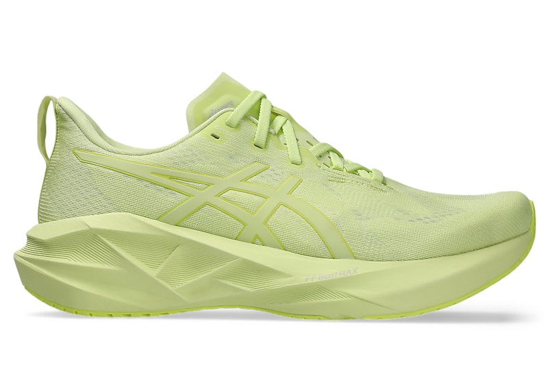 Sneakers Asics Novablast 5 Lite-Show Lite-Show/ Huddle Yellow - 1011C032-750