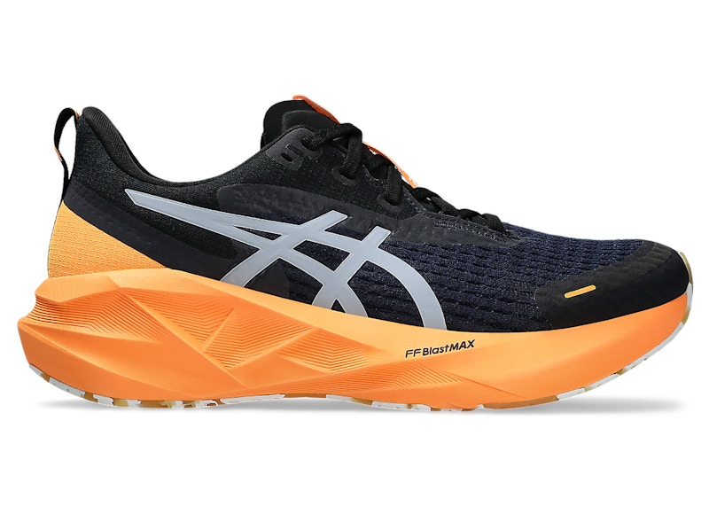 ASICS Novablast 5 Lite Show Orange Pop Men's - 1011C119-400 - US
