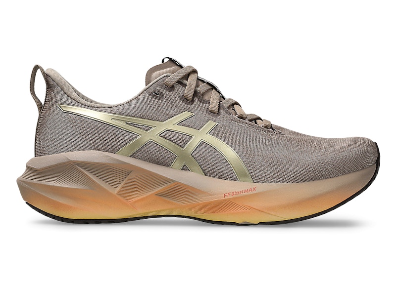 ASICS Novablast 5 Luxe Luxe Taupe Grey (Women's) - 1012B815