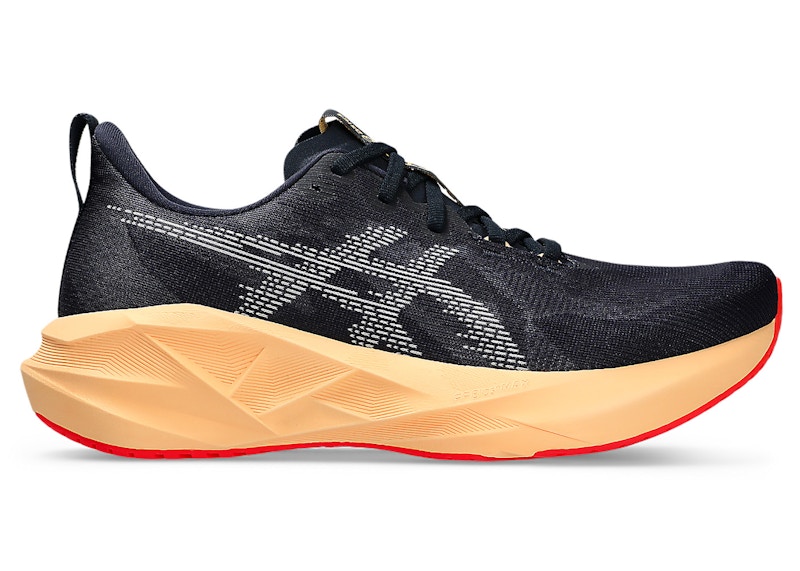 ASICS Novablast 5 Midnight Orange Glow メンズ - 1011B974-404