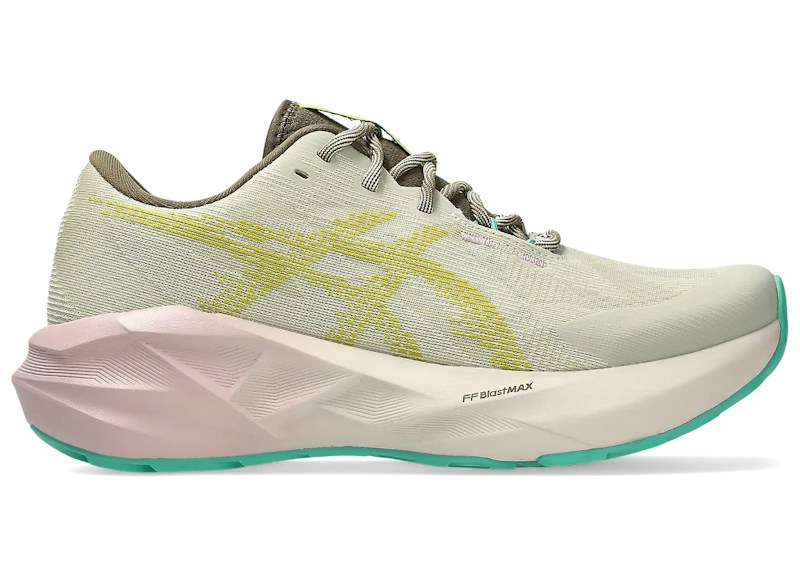 ASICS Novablast 5 TR Light Dust Cacti (Women's)