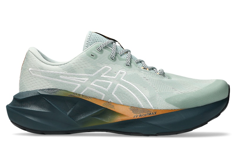 ASICS Novablast 5 TR Nature Bathing Lichen Rock