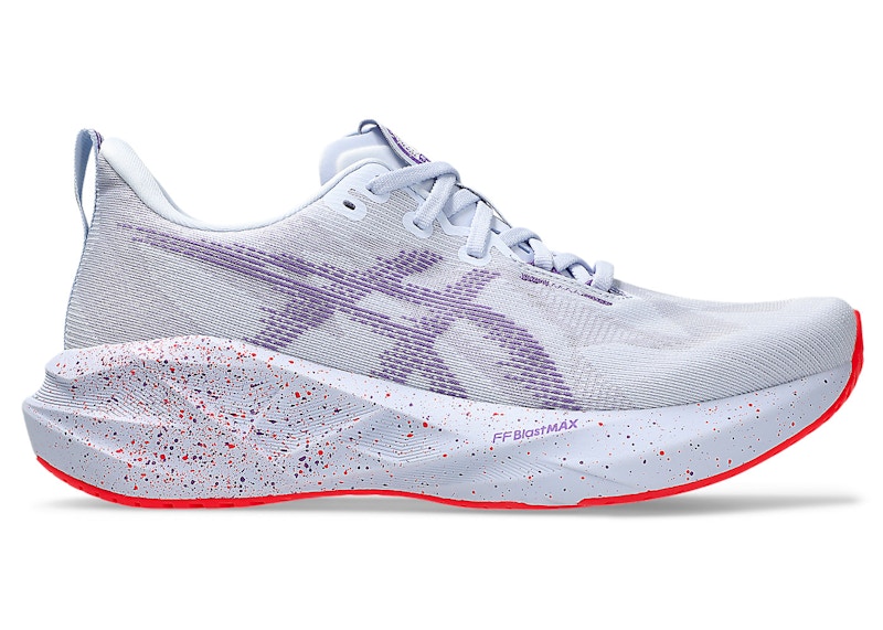 ASICS Novablast 5 Tokyo Blue Fade Edo Purple Men's