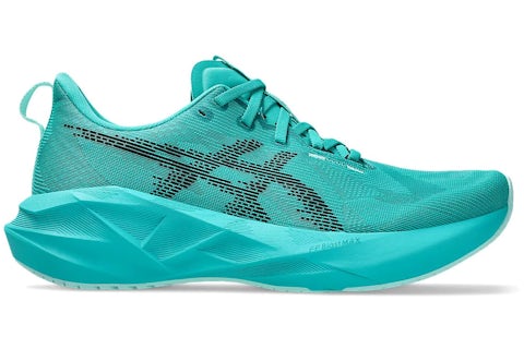 ASICS Novablast Wave Teal Black Men's 1011B974-401 US