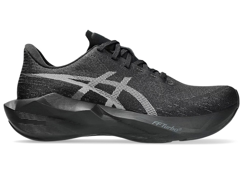 ASICS Novablast 6 Black