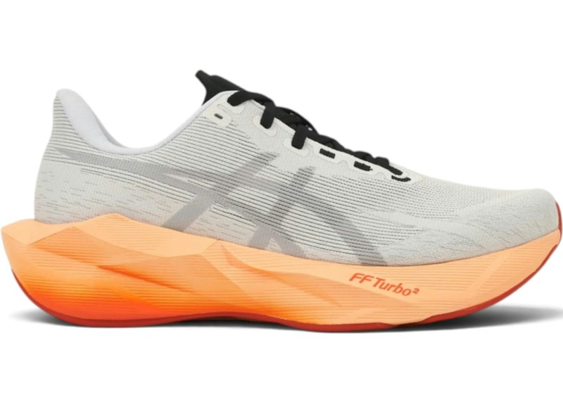 ASICS Novablast Glow Oranje