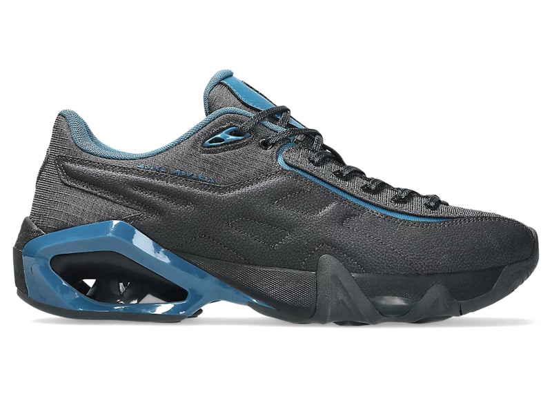 /*様 GEL-TEREMOA ASICS Kiko Kostadinov ASICS Novalis Gel-Teremoa Kiko Kostadinov Graphite Grey Teal