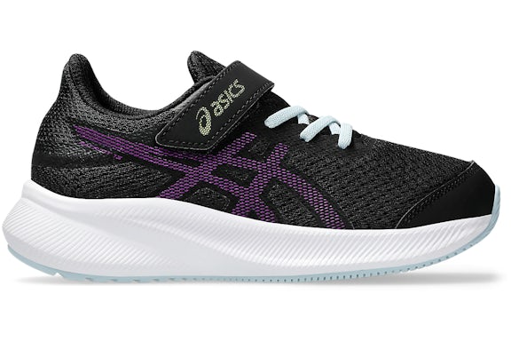 ASICS Patriot 13 Negro Malva Profundo (PS)