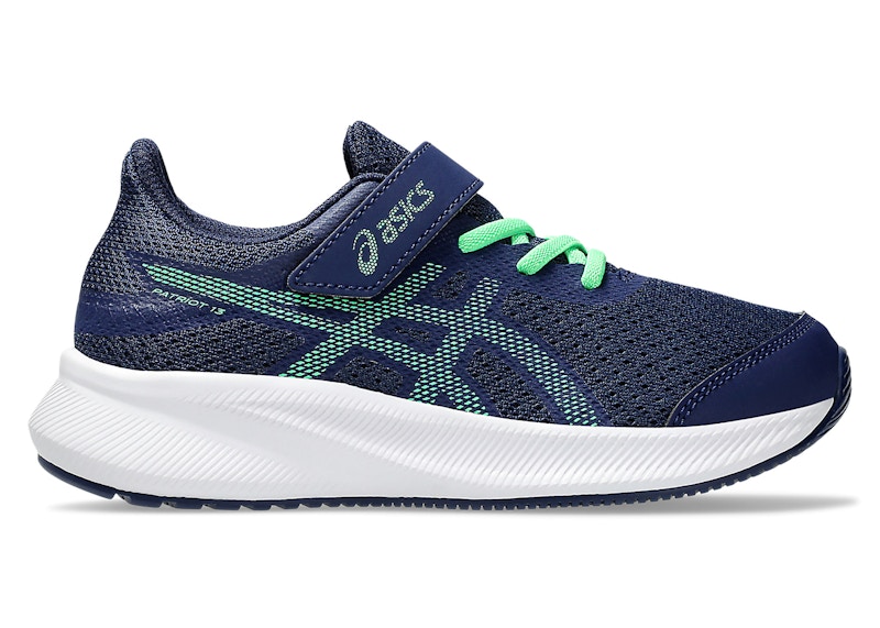 ASICS Patriot 13 Blue Expanse New Leaf PS 1014A264 409 DE