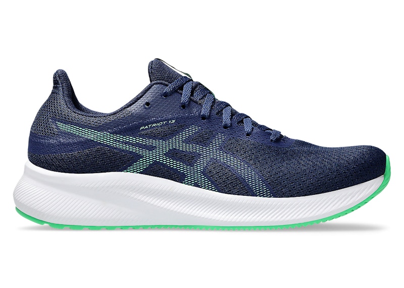 ASICS Patriot 13 Blue Expanse New Leaf