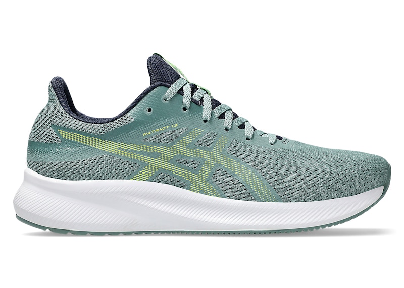 ASICS Patriot 13 Celadon Safety Yellow