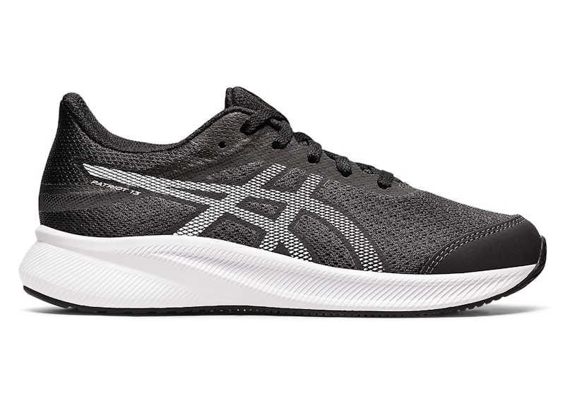 Pre-owned Asics Patriot 13 Sneakers In Graphite Grey/white