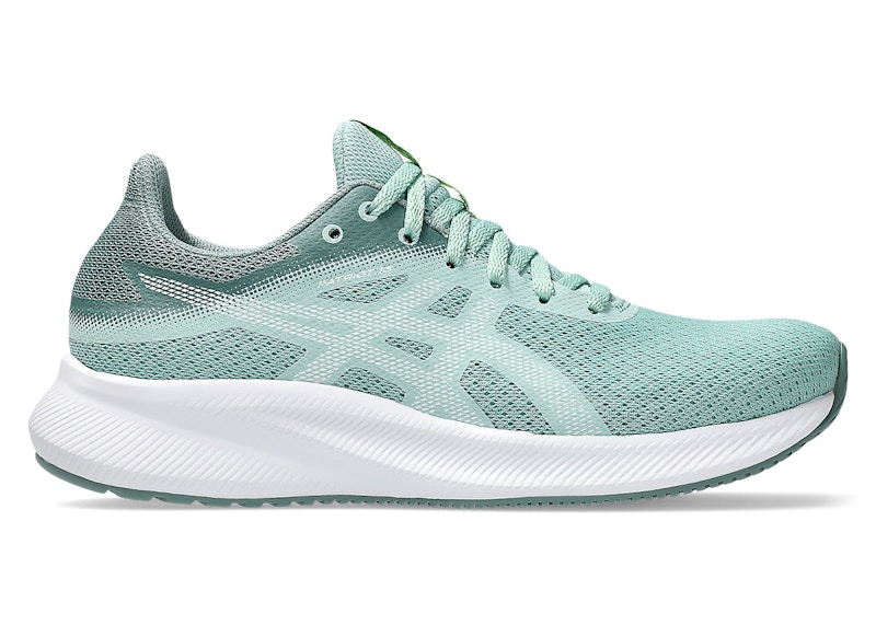 ASICS Patriot 13 Light Celadon White (Women's)