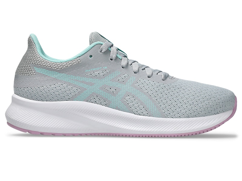 ASICS Patriot 13 Piedmont Grey Illuminate Mint (Women's)
