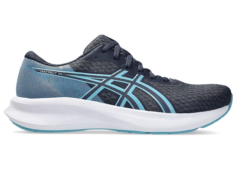 ASICS Patriot 14 Midnight Stillwater