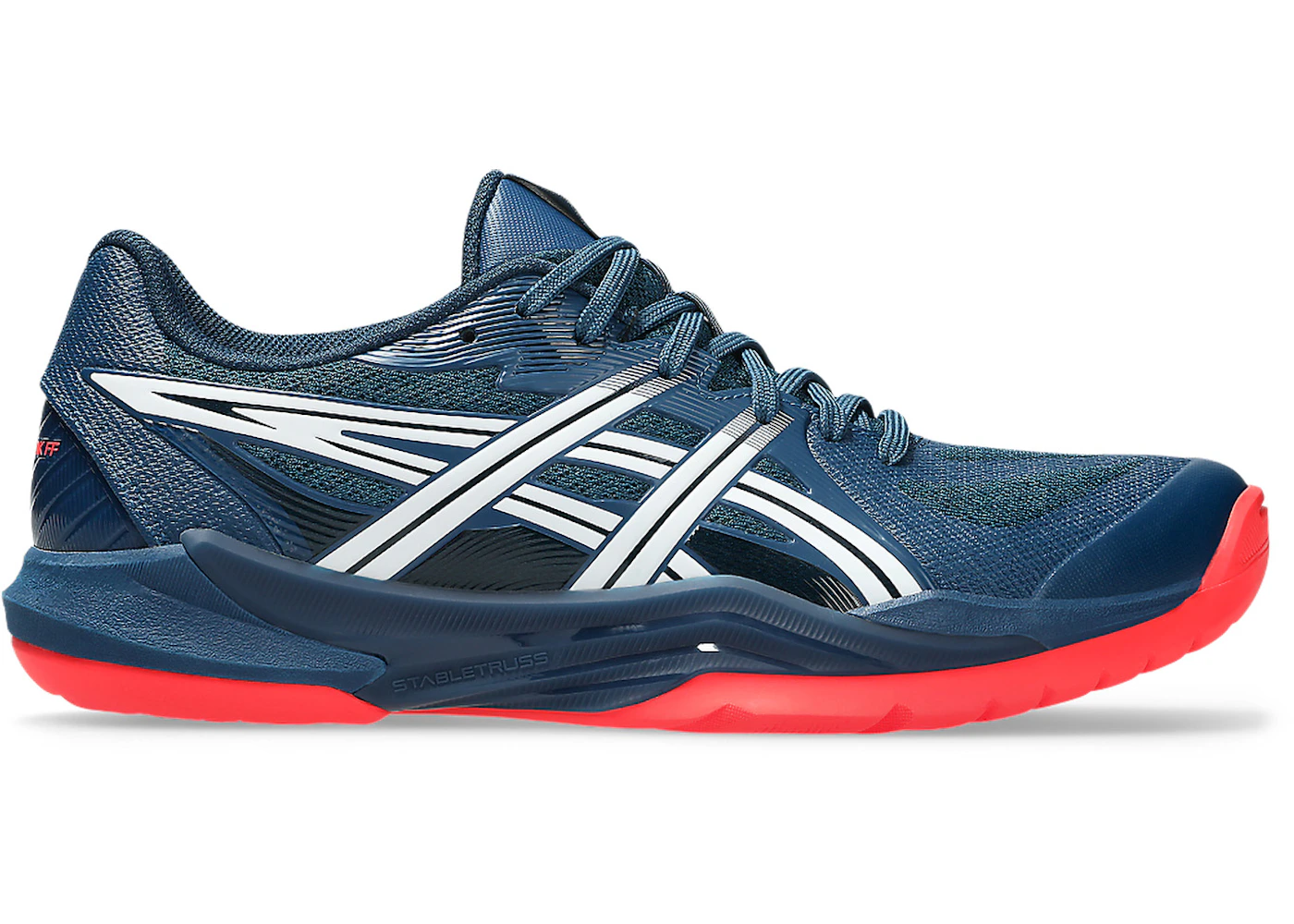 ASICS Powerbreak FF Mako Blue White Men's - 1071A101-400 - US